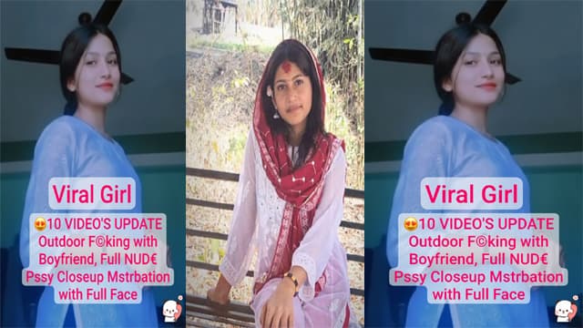 Insta GF Trending – Outdoor Hard Sex Exposed