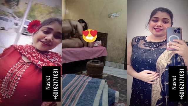Nusrat Bigboobs Hard – Tanker Chudai