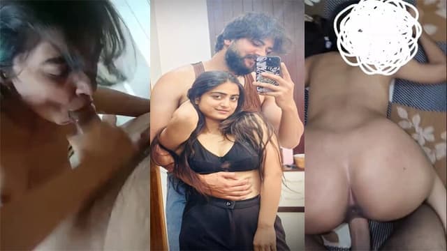 Indian Babe Sloppy Blowjob Fucked Mms Watch