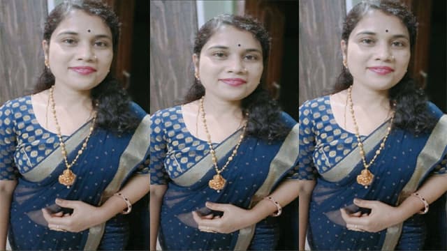 Desi Viral Aunty – Bathroom Hard Blue Film MMS