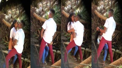 Kerala 18yr Young Girl Outdoor Hot Fuck Mms HD