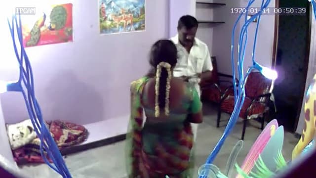 Tamil Politician Fucking & multiple girls caught in ipcam