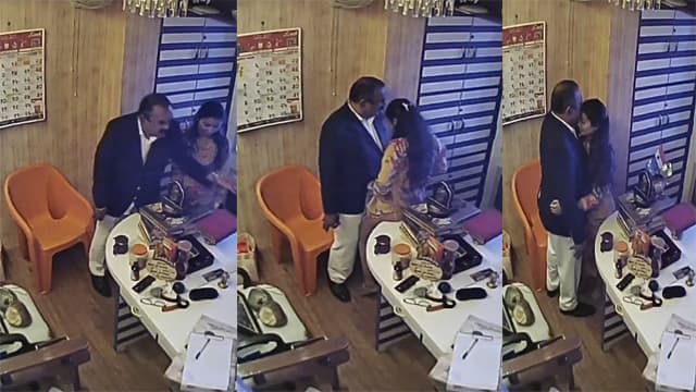 Tamil Astrologer Sex Scandal Par 4 Leaked Videos