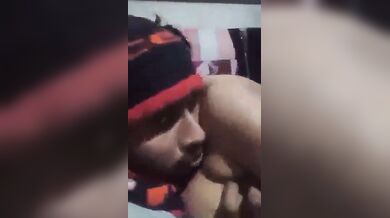 Village Aunty’s Boobs Are Sucked Lover Mms HD