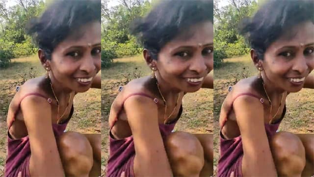 Mental Tamil Girl Outdoor Naked Ass Captured MMS