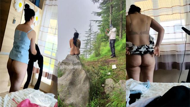 Horny Hotwife Vovecouple Outdoor Dares Dare Fuck Online