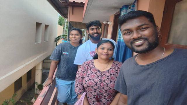 Tamil Couple Wife Swap Chudai Video – Viral Mms Video Watch