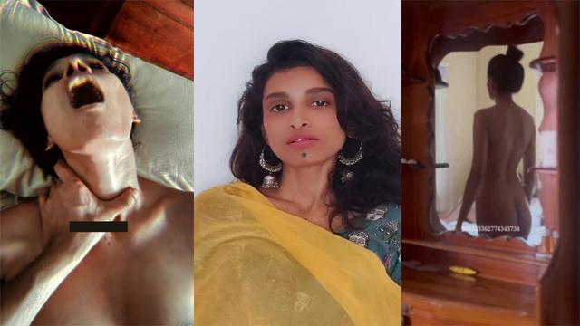 Tantrakalika JikkiNair – Onlyfans Riding Fingered by BF Free
