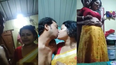 Horny Aunty Family Affair Sex Capture Video